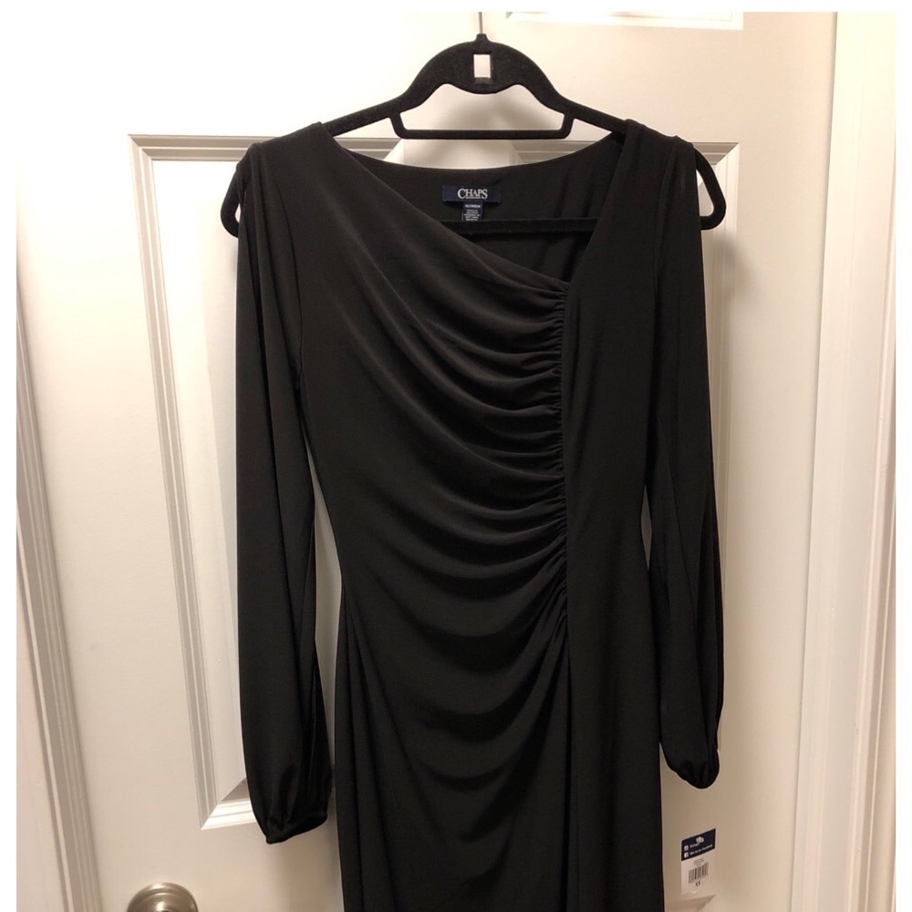 Chaps dress